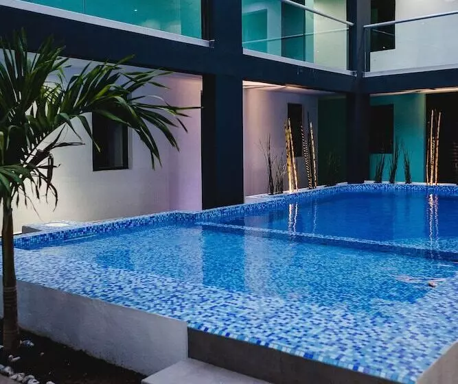 Fotos del hotel Flamingo Merida:  2