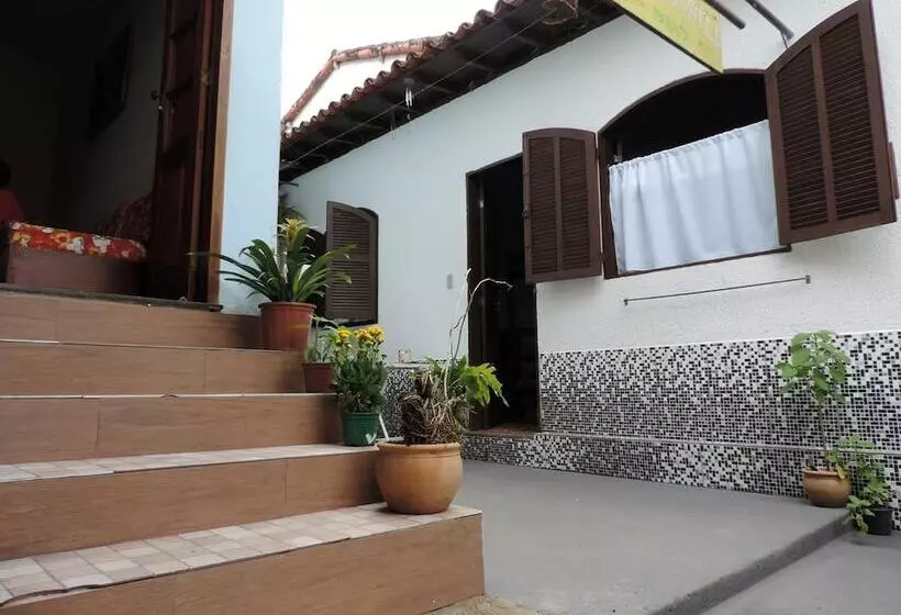 Fotos del hotel Pousada Casa De Paraty:  7