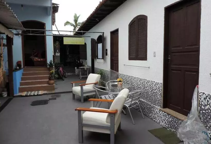Fotos del hotel Pousada Casa De Paraty:  3