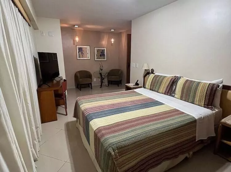 Fotos del hotel Flat Ipanema - Vieira Souto 500:  2