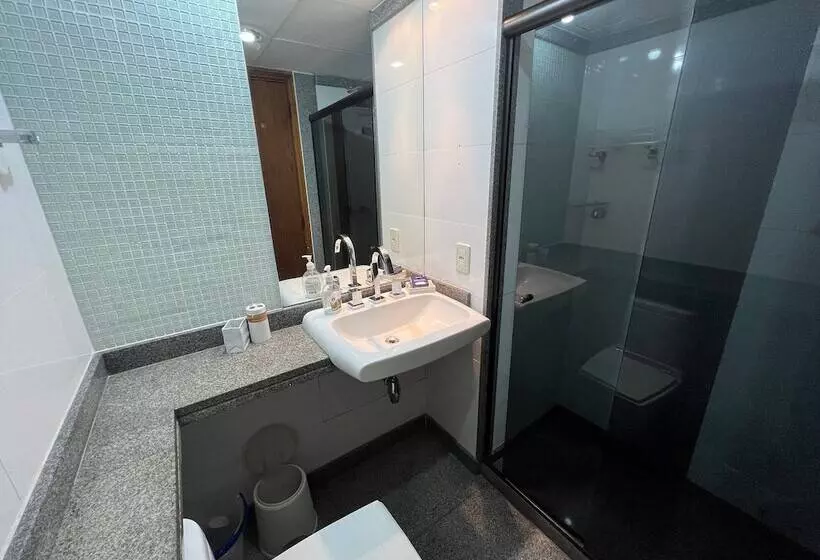 Fotos del hotel Flat Ipanema - Vieira Souto 500:  21