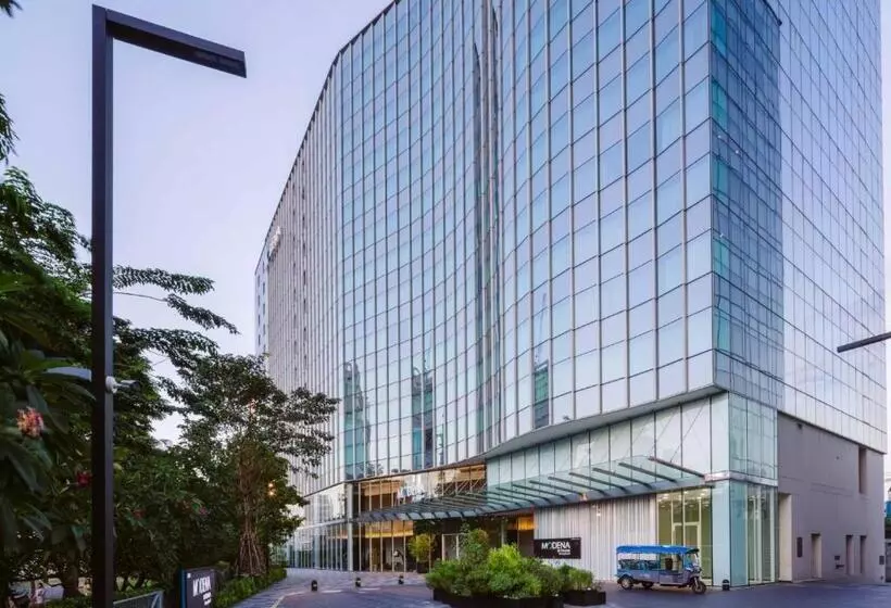 Fotos del hotel Modena By Fraser Bangkok  Sha Extra Plus:  18