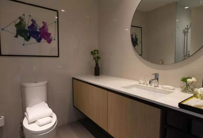 Fotos del hotel Modena By Fraser Bangkok  Sha Extra Plus:  24