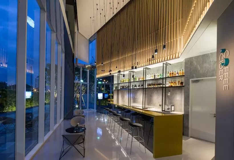 Fotos del hotel Modena By Fraser Bangkok  Sha Extra Plus:  16