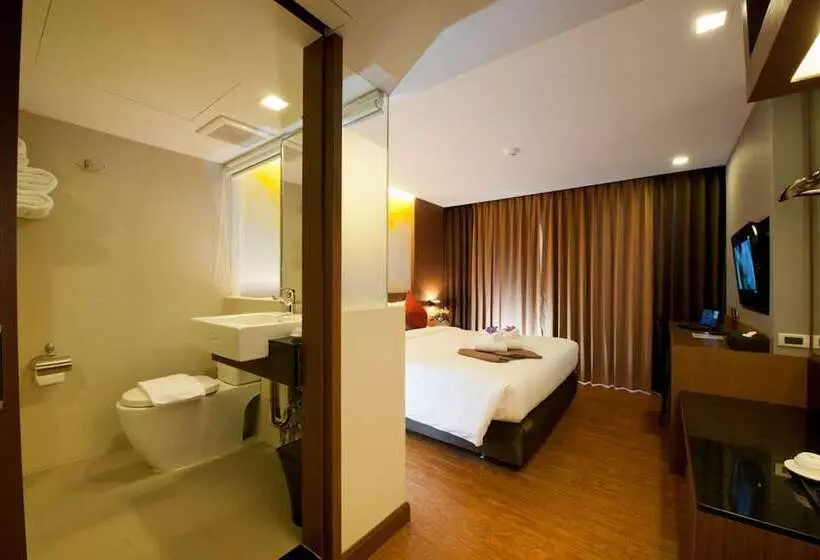 Fotos del hotel 41 Suite Bangkok:  19