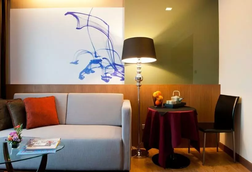 Fotos del hotel 41 Suite Bangkok:  25