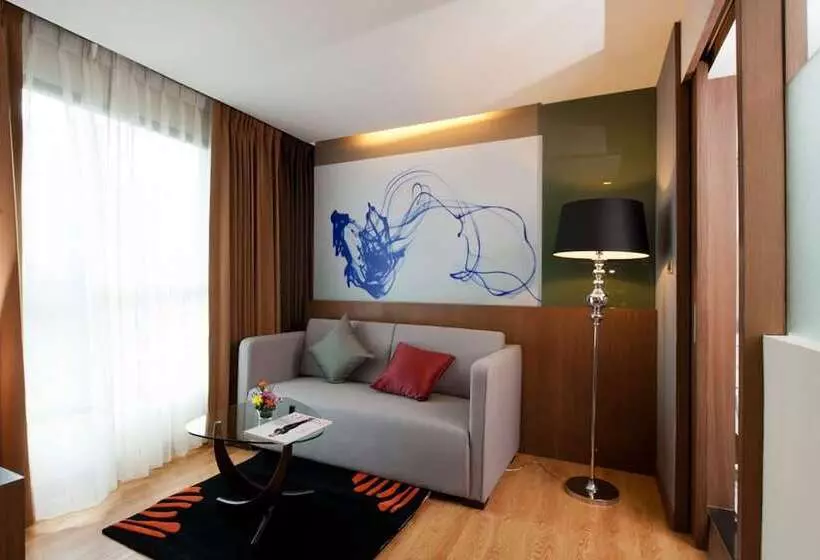 Fotos del hotel 41 Suite Bangkok:  23