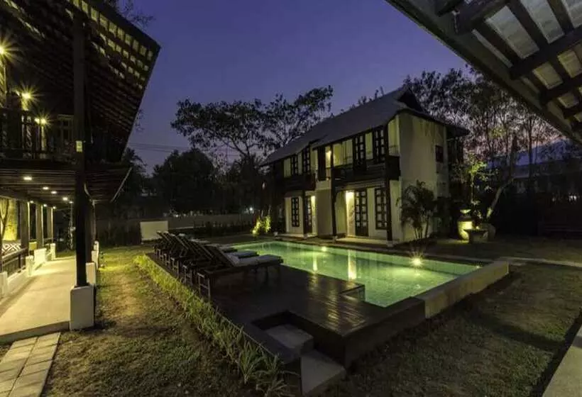Chotana Villa  Chiang Mai