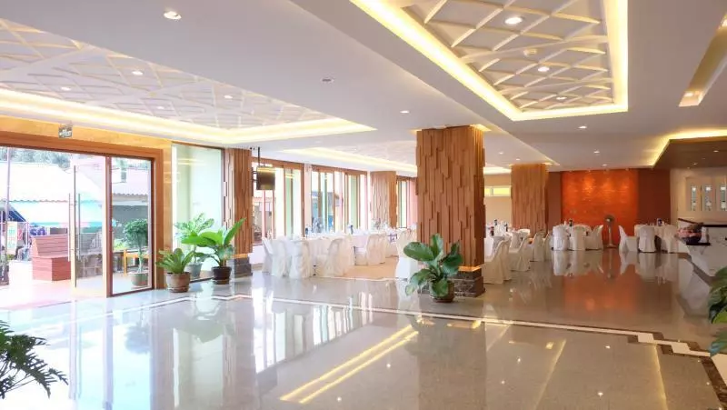 Fotos del hotel D  Pattaya:  3