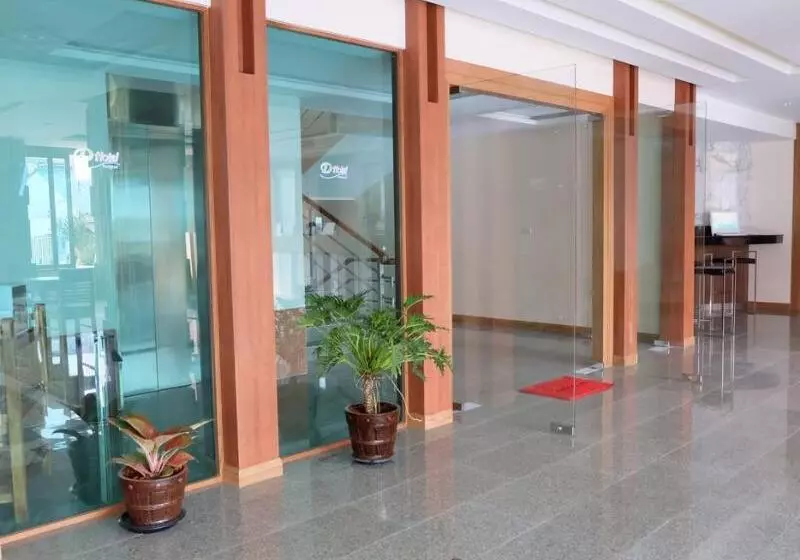 Fotos del hotel D  Pattaya:  6