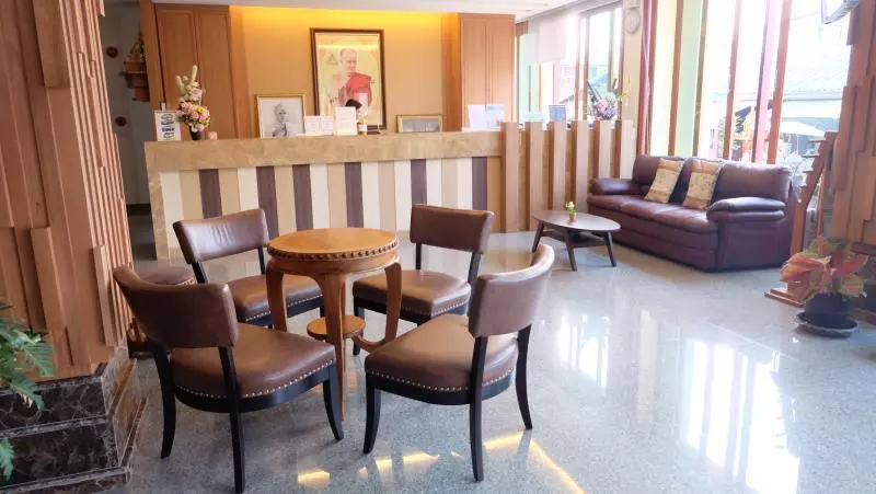 Fotos del hotel D  Pattaya:  2