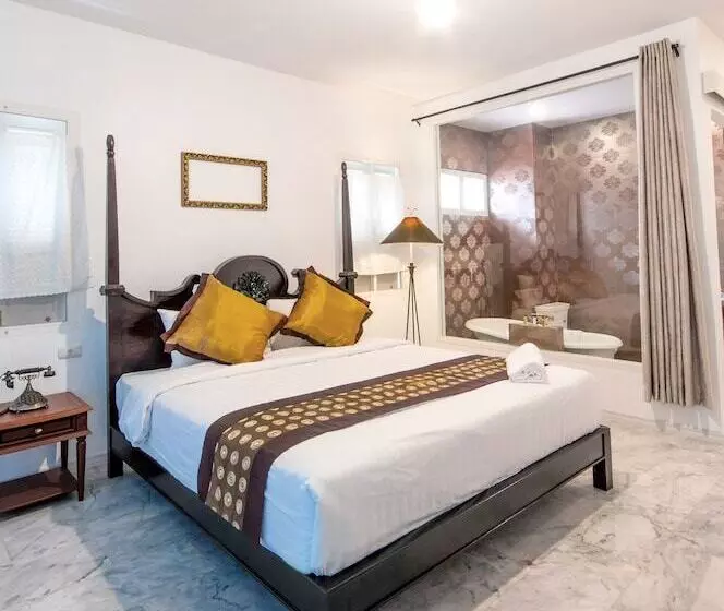 Dharasom Colonial House