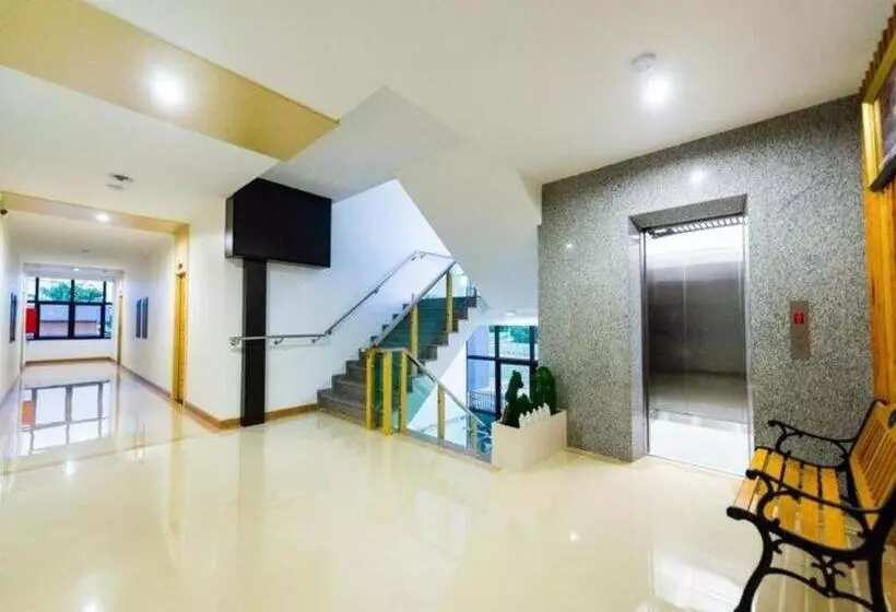 Fotos del hotel Gt Residence:  12