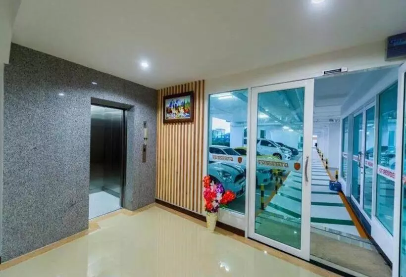 Fotos del hotel Gt Residence:  21
