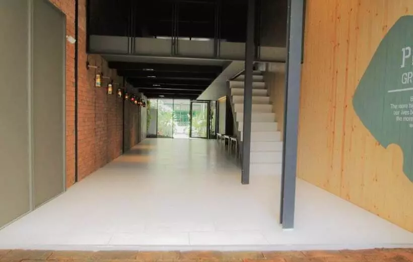 Fotos del hotel P24 At Kaset:  4