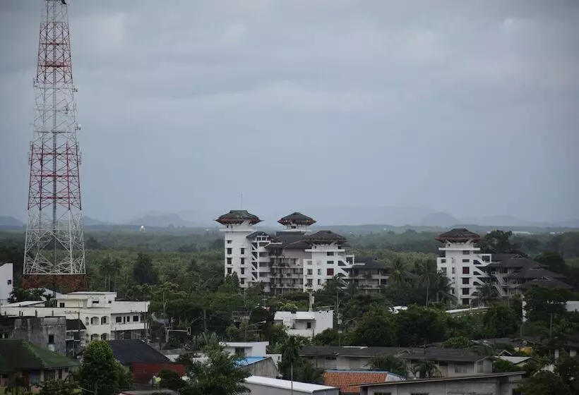 Fotos del hotel Peak Boutique City  Krabi:  10