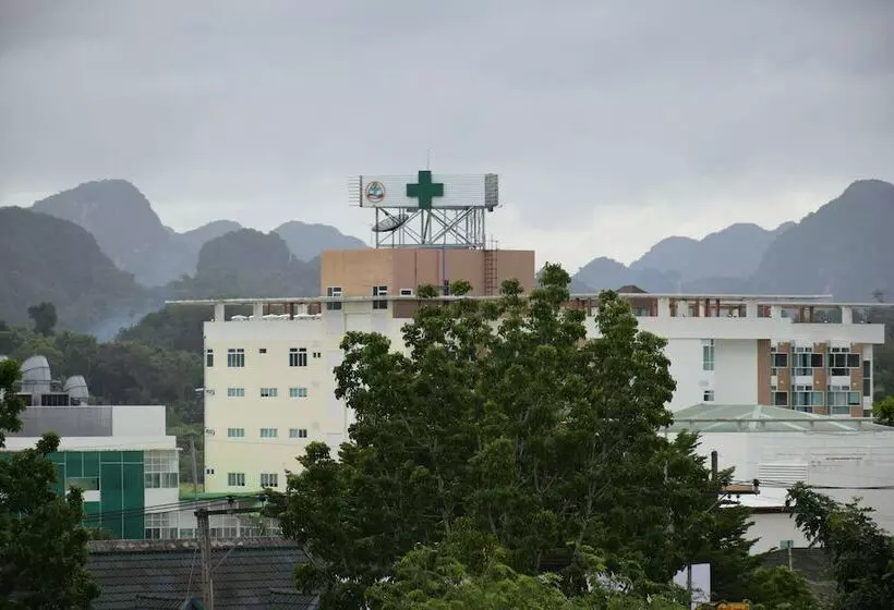 Peak Boutique City  Krabi