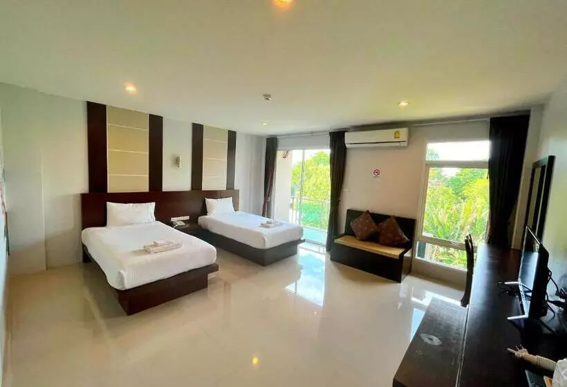 Fotos del hotel Peak Boutique City  Krabi:  2