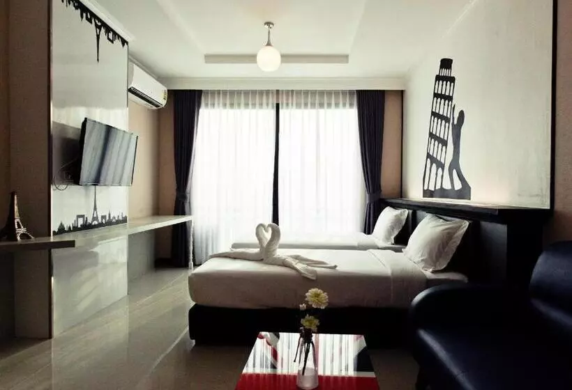 Fotos del hotel De  Proud:  7