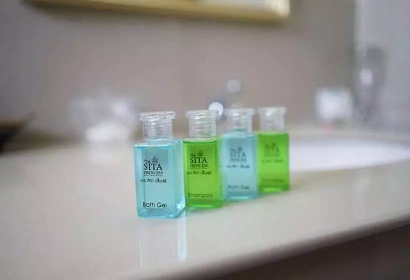 Fotos del hotel The Sita Princess:  8