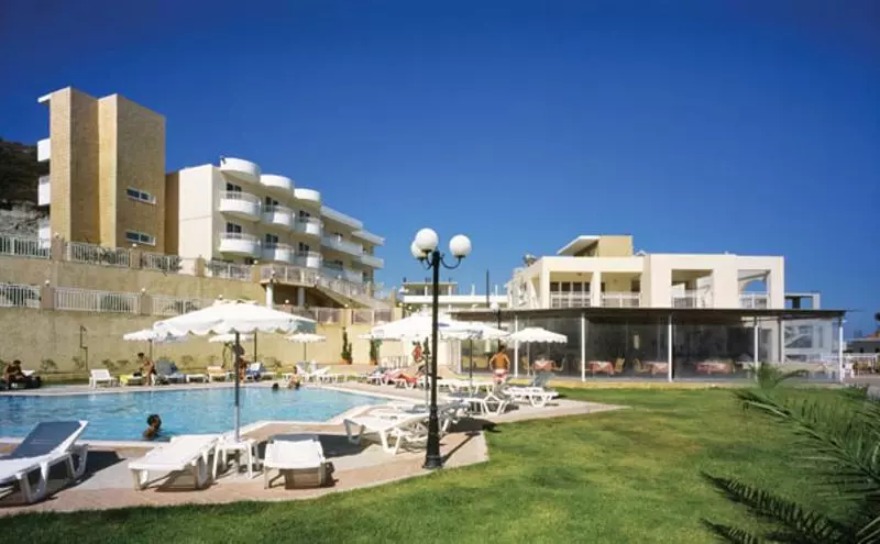 Fotos del hotel Diagoras:  6