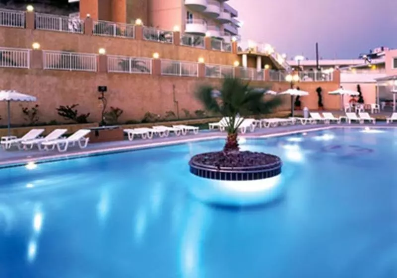 Fotos del hotel Diagoras:  10