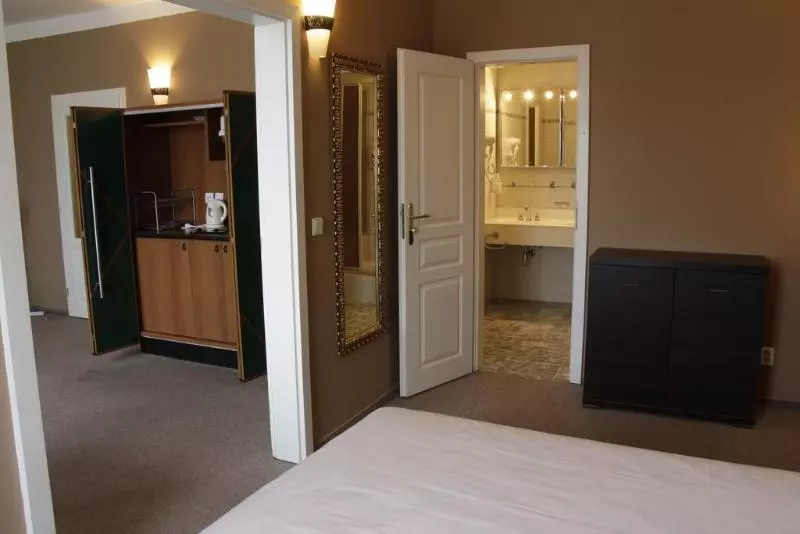 Fotos del hotel Depandance Romantic Suites:  13