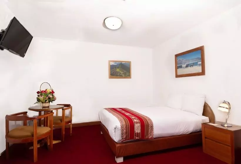 Fotos del hotel Garcilaso I:  10