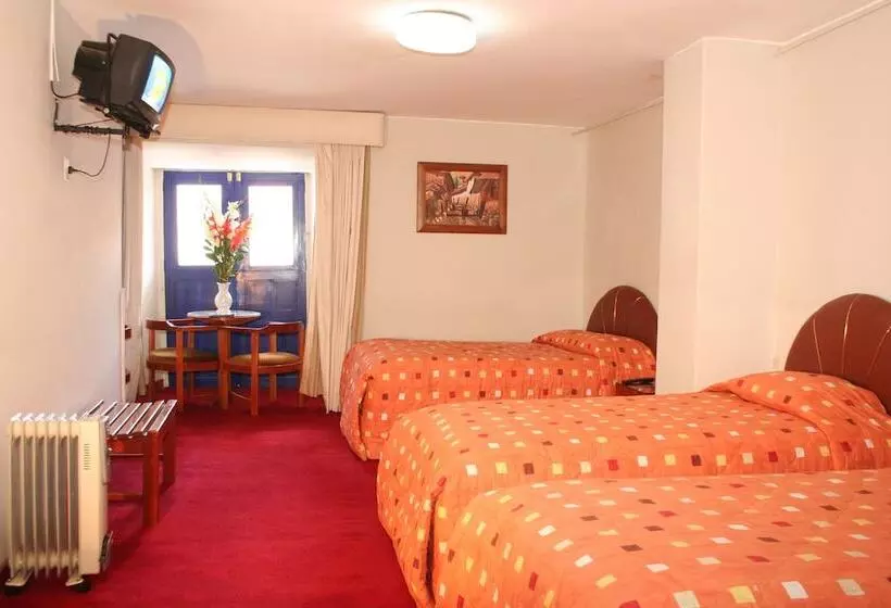 Fotos del hotel Garcilaso I:  13