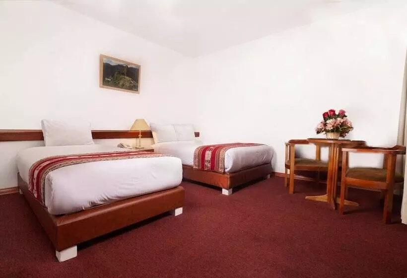 Fotos del hotel Garcilaso I:  6