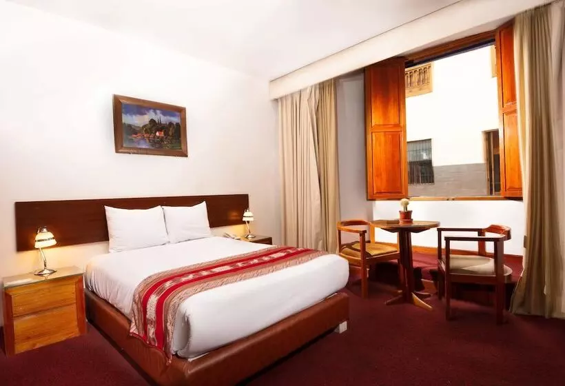 Fotos del hotel Garcilaso I:  7