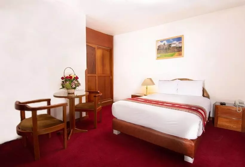 Fotos del hotel Garcilaso I:  8