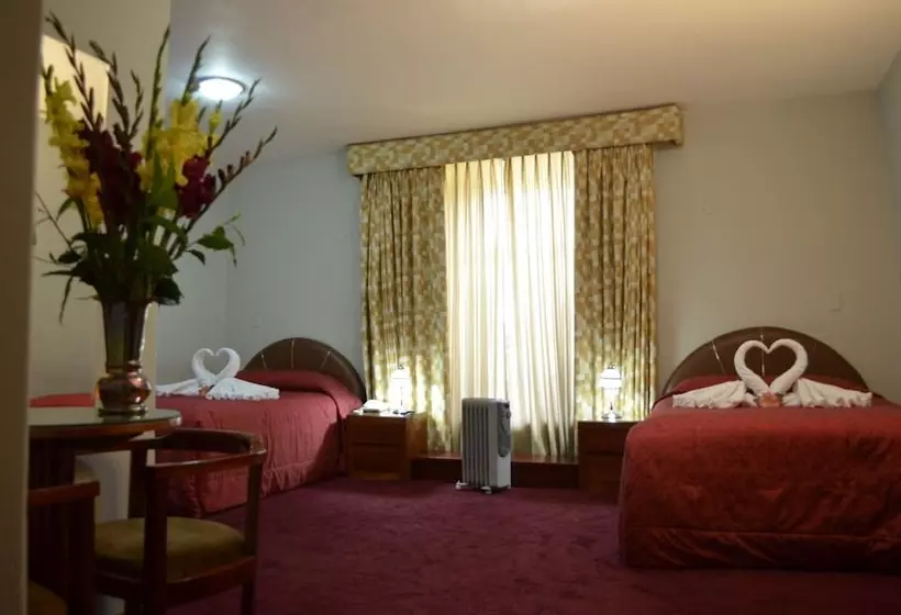 Fotos del hotel Garcilaso I:  17