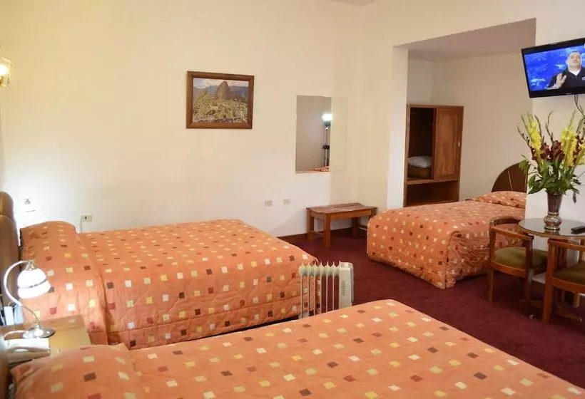 Fotos del hotel Garcilaso I:  19