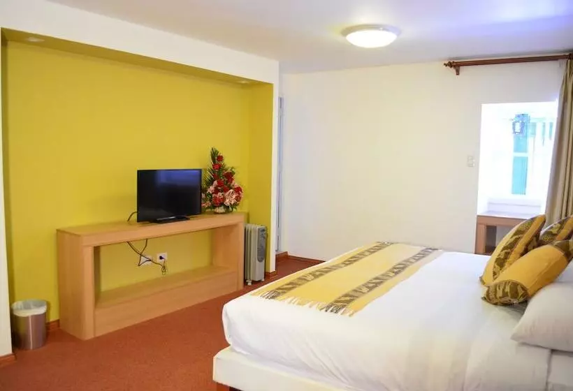 Fotos del hotel Garcilaso I:  20