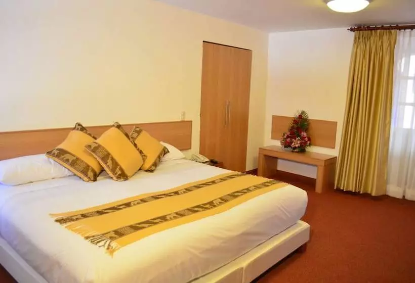 Fotos del hotel Garcilaso I:  22