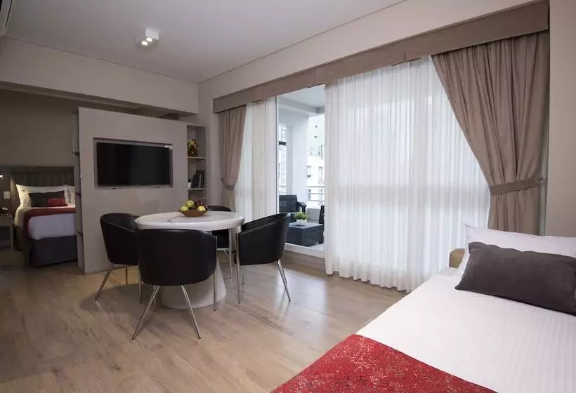 Arc Arenales Studios & Suites