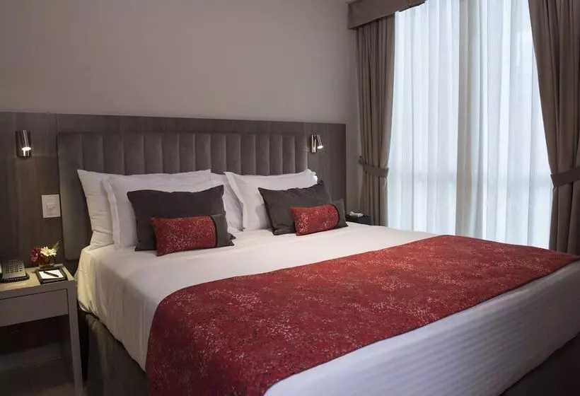 Fotos del hotel Arc Arenales Studios & Suites:  13