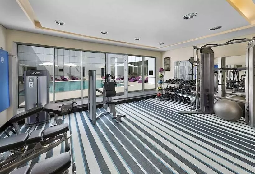 Fotos del hotel Courtyard By Marriott Riyadh Olaya:  5