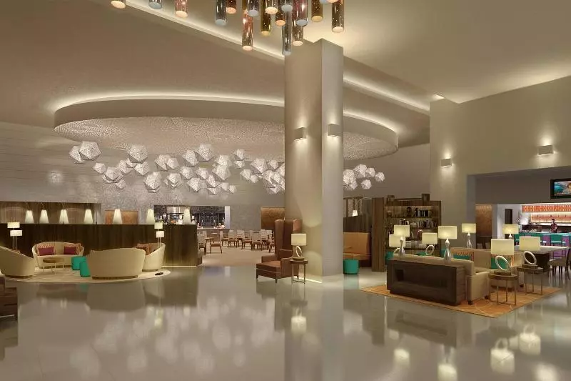 Fotos del hotel Courtyard By Marriott Riyadh Olaya:  4