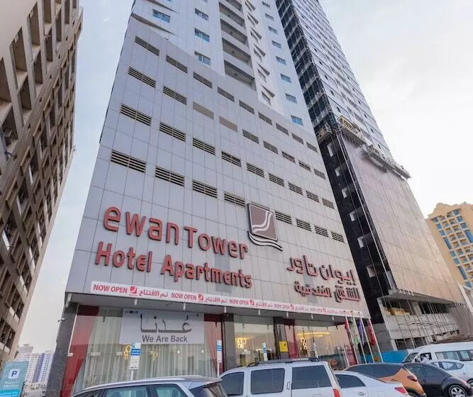 Ewan Tower  Apartments