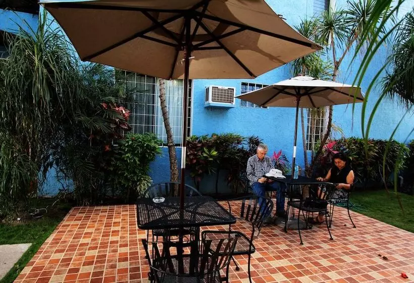 Fotos del hotel Los Girasoles:  3