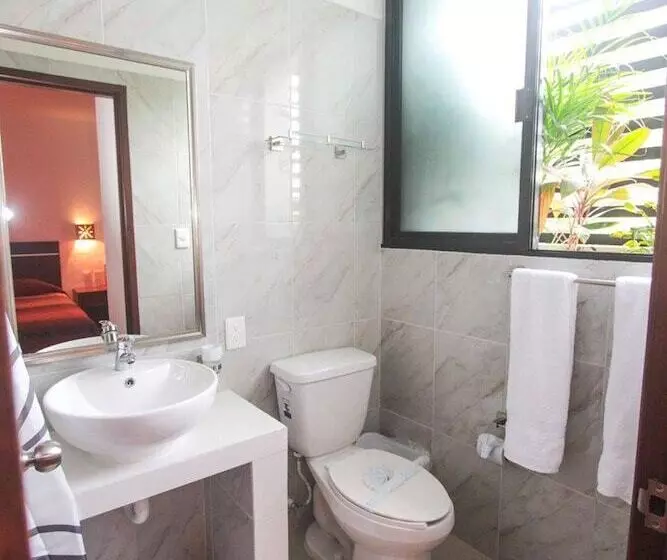 Fotos del hotel Los Girasoles:  10
