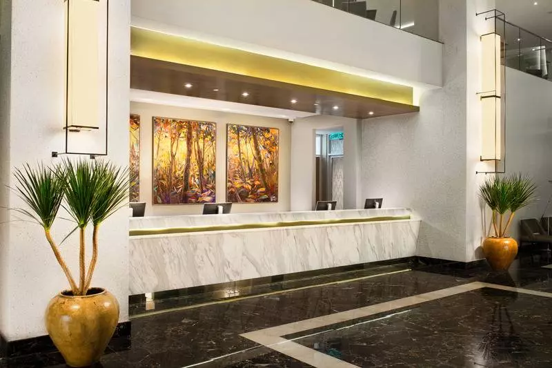 Fotos del hotel Olive Tree Hotel Penang:  13