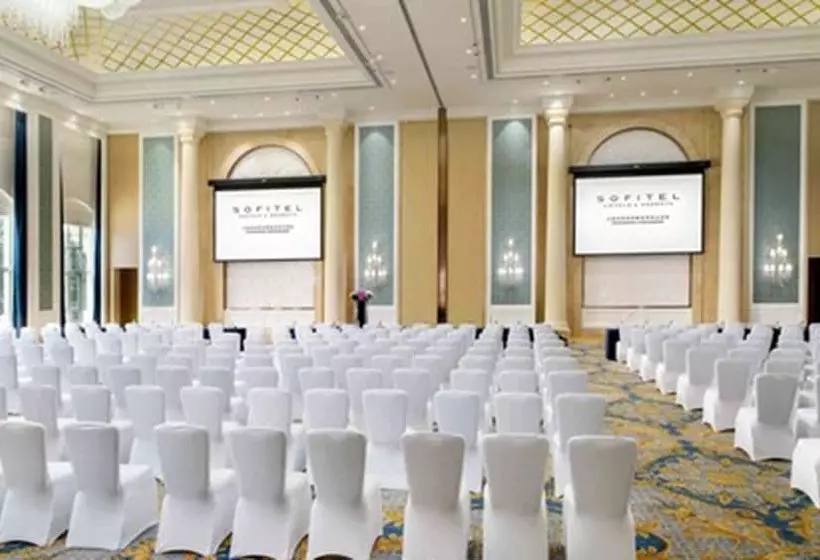 Fotos del hotel Sofitel Shanghai Hongqiao:  14