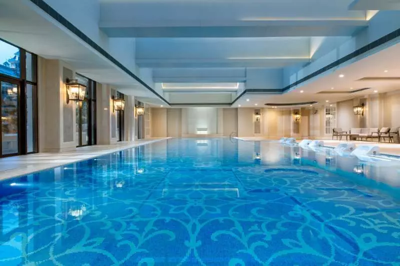 Fotos del hotel Sofitel Shanghai Hongqiao:  3