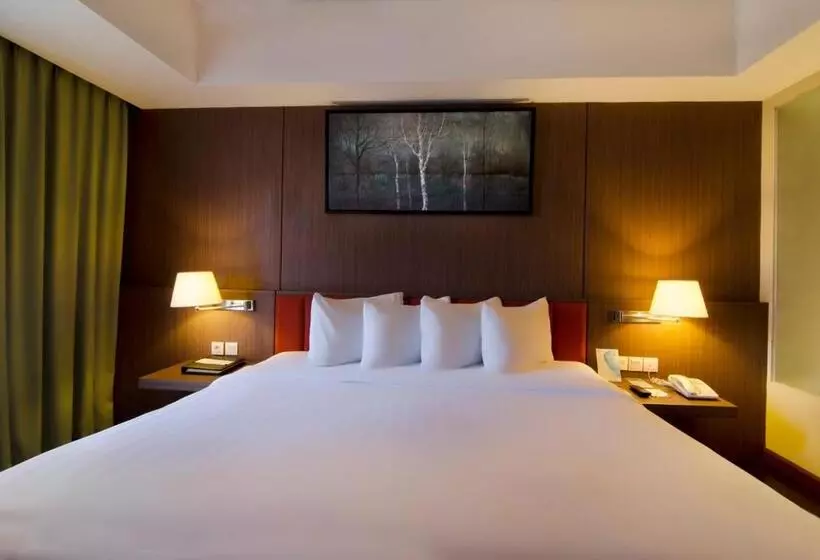Fotos del hotel Soll Marina Hotel Serpong:  8