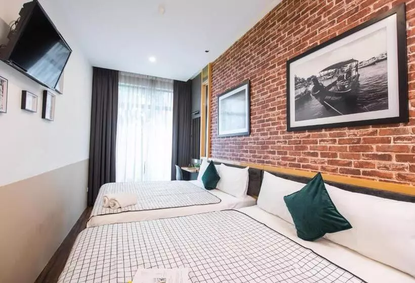 Fotos del hotel B Street:  17