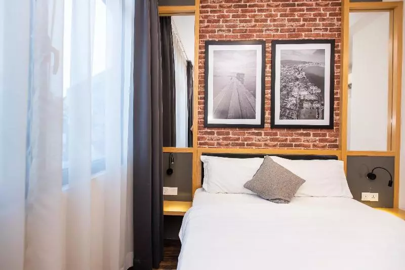 Fotos del hotel B Street:  16