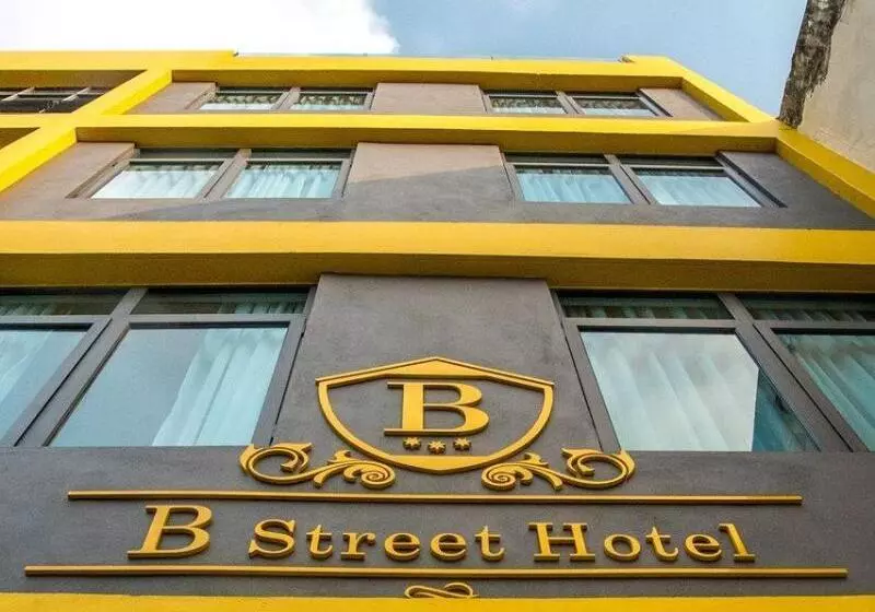 B Street